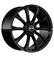 GMP Totale 10,5x21 ET48 5x114,3 64,1 glossy black