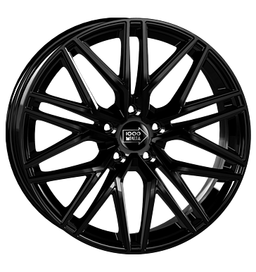 1000Miglia MM1023 8x19 ET35 5x112 66,5 gloss black