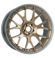 BBS CH-RII Unlimited K2 10,5x20 ET38 5x112 77 bronze...