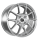 Diewe Wheels Neve 7,5x19 ET30 4x108 65,1 silver