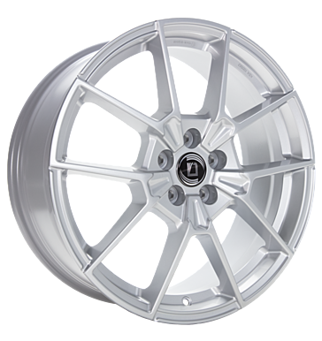 Diewe Wheels Neve 7,5x19 ET40 5x120 64,1 silver