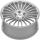 MULTISPOKE24 Concave 9,0x20 5x120 ET42 Hyper Silver Polished Surface