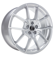 Diewe Wheels Neve 8,5x19 ET29 5x112 66,6 silver