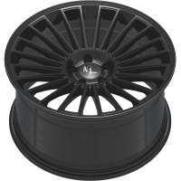 MULTISPOKE24 Deep Concave 10,5x20 5x112 ET47 Highgloss Black