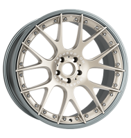 BBS CH-RII Unlimited K2 10,5x20 ET29 5x112 77...