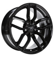 1000Miglia MM039 8x18 ET47 5x112 66,45 gloss black