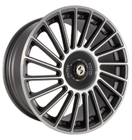 Eta Beta Venti-R ZV 10,5x20 ET35 5x120 72,6 Anthr. matt...