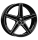 Diewe Wheels Dominar 8x19 ET44 5x108 63,4 black diamond