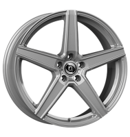 Diewe Wheels Dominar 8x19 ET44 5x108 63,4 silver