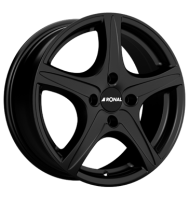 Ronal R56 6,5x16 ET35 4x100 68 mattschwarz