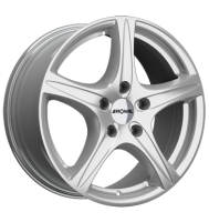 Ronal R56 6,5x16 ET40 5x108 76 kristallsilber