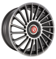 Eta Beta Venti-R ZV 9x20 ET35 5x120 78,1 Anthr. matt full...