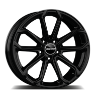 GMP Furiosa 11x20 ET52 5x130 71,6 black glossy