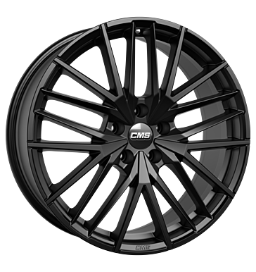 CMS C36 8x18 ET48 5x108 67,2 matt black