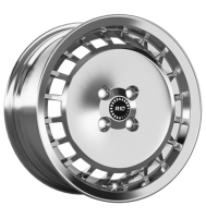 Ronal R10 TURBO BPS 7x15 ET37 4x100 68 poliert