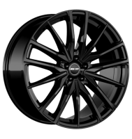GMP Sparta 9,5x21 ET36 5x112 66,5 black glossy