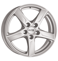 Platin P84 6,5x16 ET46 5x112 57,1 polar silber