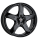 Platin P84 6x15 ET35 4x100 63,3 diamant-schwarz