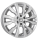 Platin P86 6,5x17 ET54 6x130 84,1 silver