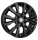 Platin P86 6,5x17 ET62 6x130 84,1 matt black