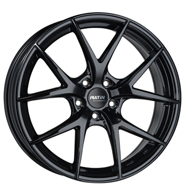 Platin P94 8x18 ET35 5x120 72,5 black
