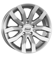 CMS C22 7x16 ET43 5x112 57,1 racing silber