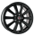 Platin P58 7x16 ET38 5x112 72,6 matt black