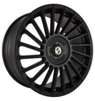 Eta Beta Venti-R ZV 10,5x20 ET25 5x108 78,1 Black matt...