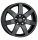 Platin P04 7x16 ET45 5x108 72,6 matt black