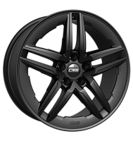 CMS C29-AERO 8,5x19 ET35 5x114,3 64,1 complete matt black