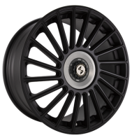 Eta Beta Venti-R ZV 10,5x20 ET45 5x130 71,6 Black matt...