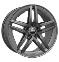 CMS C29-AERO 8,5x19 ET35 5x114,3 64,1 anthrazit matt