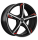 Ronal R62 Red 8x19 ET40 5x114,3 82 jetblack-matt-frontkopiert red