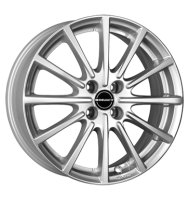 Borbet BL4 7x16 ET27 4x108 65,1 brillant silver