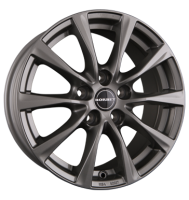 Borbet RE 7,5x17 ET40 5x114,3 72,5 metal grey