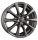 Borbet RE 7,5x17 ET45 5x108 72,5 metal grey