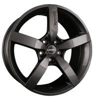 Borbet T1 7x17 ET40 5x114,3 72,5 anthrazit glossy