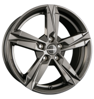 Borbet T10 6x15 ET43 5x112 57,1 anthrazit glossy
