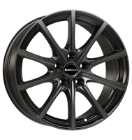 Borbet BL5 7x16 ET48 5x114,3 72,5 metal grey