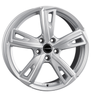 Borbet BU1 6,5x16 ET36 5x112 66,5 silver