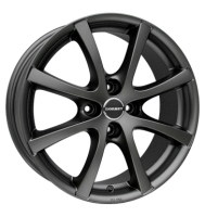 Borbet LV4 7x16 ET32 4x108 65,1 mistral anthracite matt