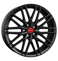 Borbet BS5 8x19 ET42 5x108 72,5 black matt