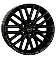Borbet BS5 8x18 ET50 5x112 57,1 black matt