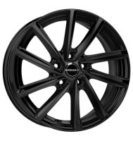 Borbet V 7x18 ET41 5x114,3 67,1 black glossy