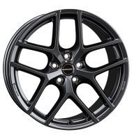Borbet Y 9,5x20 ET45 5x114,3 64,1 e-grey