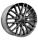 Borbet BS5 8x18 ET50 5x112 72,5 metal grey