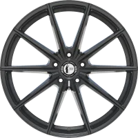 E1 FL Concave 9,0x20 5x120 ET42 Highgloss Black