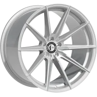 E1 FL Heavy Deep Concave 11,0x21 5x112 ET18 Hyper Silver...