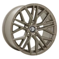 E 2 FF Deep Concave 9,5x19 5x112 ET45 Highgloss Black
