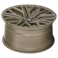 E 2 FF Deep Concave 9,5x19 5x112 ET45 Highgloss Black